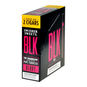 BLK BERRY (15CT)