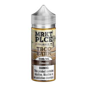 MARKET PLACE 3MG 100ML