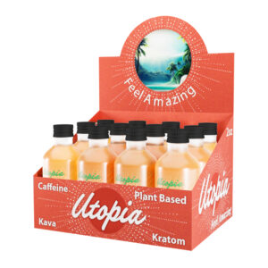 UTOPIA SHOT 2OZ - 12CT