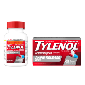 TYLENOL REFIL