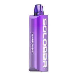 SOLOBAR MATE 35K PUFF EN POD GRAPE BRUST 10CT