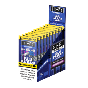 HIFI BLUE BERRY DIESEL (15CT)