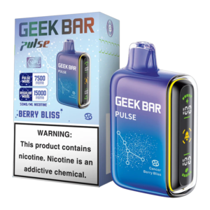 GEEK BAR PULSE 15K BERRY BLISS