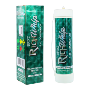 BRIXZ NYC RICH WHIP 4.4L TANK ORIGINAL