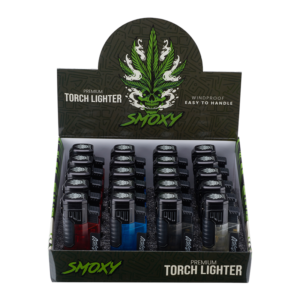 SMOXY TORCH LIGHTER VESTA 20CT (ST116)
