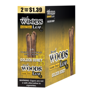 SWEET WOODS 2F$1.39 GOLDEN HONY 15/2CT