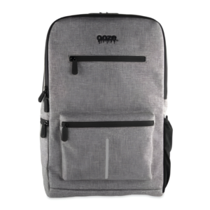 OOZE TRAVELER SMELL PROOF BACKPACK - SMOKE GREY