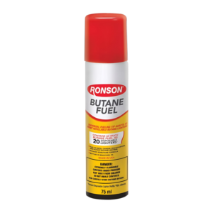 RONSON BUTANE 75ML