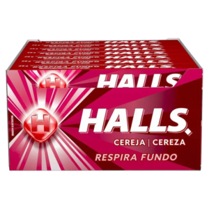HALLS CHERRY (21CT)
