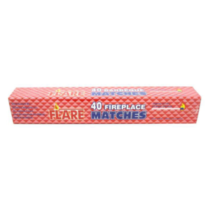MATCHES (40CT)