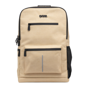 OOZE TRAVELER SMELL PROOF BACKPACK - DESERT SAND