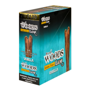 SWEET WOODS 2F$1.39 VANILLA 15/2CT