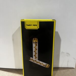 TWIST PIPE BLUNT 10CT