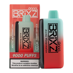 BRIXZ NYC 9K ARCTIC WATERMELON 5CT