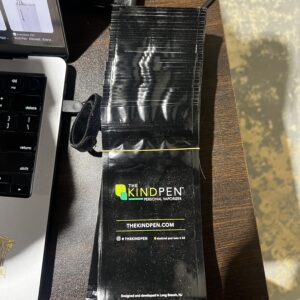 KIND PEN MYLAR BAGS