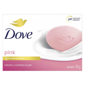 DOVE PINK SOAP 135G
