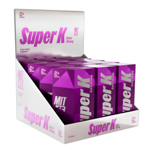 MIT45 PURPLE SUPER K 30ML (12CT)