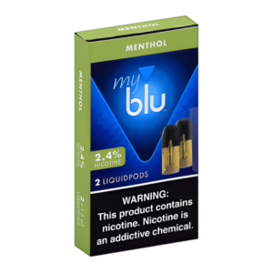 MYBLU PODS 2.4% - 5CT