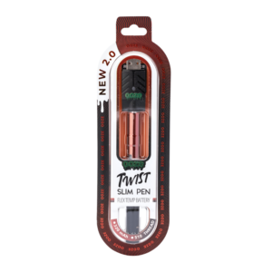 OOZE TWIST SLIM PEN 2.0 MIDNIGHT SUN