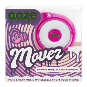 OOZE MOVEZ WIRELESS SPEAKER BATTERY