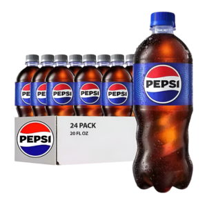 PEPSI 20OZ (24CT)