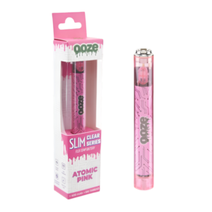 OOZE CLEAR SERIES VAPE PEN