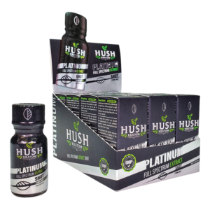 HUSH KRATOM SHOT 12CT
