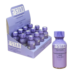 7 STAR SHOT 30ML-60MG (12CT)