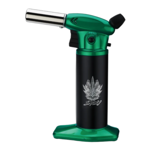 SMOXY TORCH LIGHTER VULCAN GREEN (ST156)