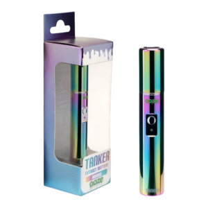 OOZE TANKER EXTRACT BATTERY- RAINBOW