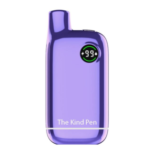 KIND PEN COVERT 2.0 CARTRIDGE VAPORIZER PURPLE PCS