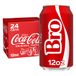 COKE CAN (12OZ/2) 24CT