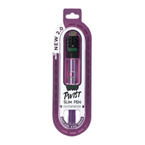 OOZE TWIST SLIM PEN 2.0 ULTRA PURPLE