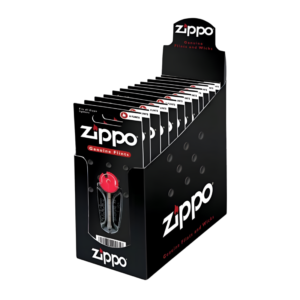 ZIPPO FLINT BOX OF 24 -2406N