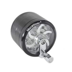 GRINDER 4PT WITH HANDLE DESIGN (6CT) KEACE-5