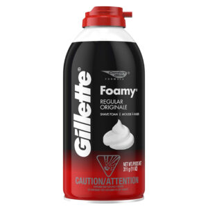 GILLETTE FOAMY
