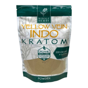 WHOLE HERBS POWDER BAG 8OZ 225GM