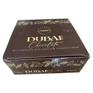 DUBAI CHOCOLATE 6CT