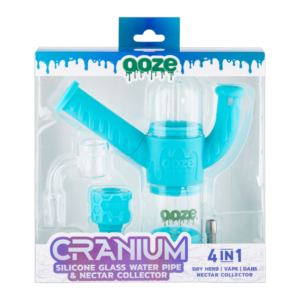OOZE CRANIUM WATER PIPE #8211;