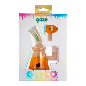 OOZE GLYCO WATER PIPE