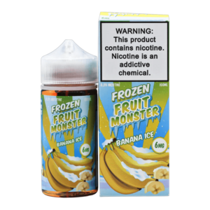 FROZEN FRUIT MONSTER BANANA ICE 6MG 100ML