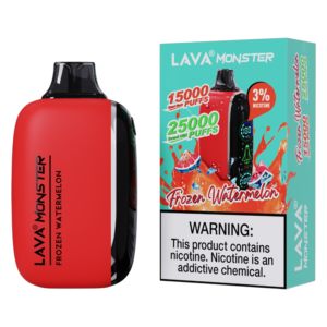 LAVA MONSTER 25K FROZEN WATERMELON