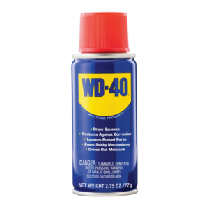 WD-40 LUBRICANT (2.75OZ)