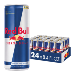 RED BULL REGULAR (8OZ/24CT)