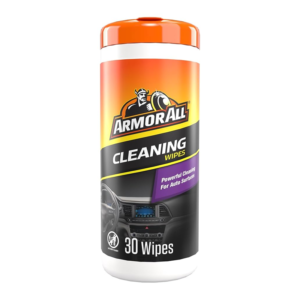ARMOR ALL CLEAN WIPES (30CT)