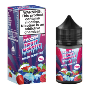 FROZEN FRUIT MONSTER (SALT NICOTINE) 24MG 30ML