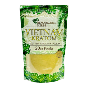 Remarkable Herbs Powder Bag 20oz by Remarkable Herbs – distributed by Crown Distro