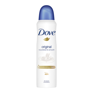 DOVE SPRAY WOMEN