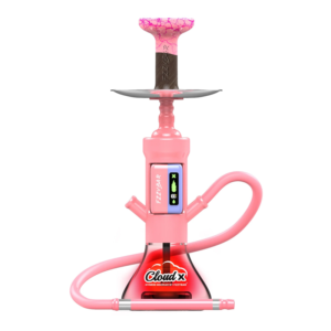 KLOUD HYBRID HOOKAH BY FZZYBAR MIXED COLOR