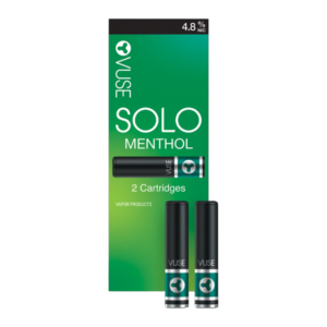 VUSE MENTHOL 2PK 4.8% NIC 0.5ML (5CT)
